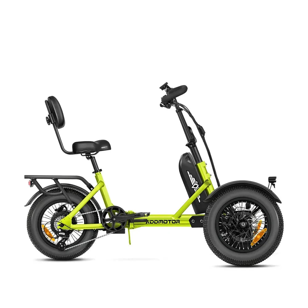 Adventure E-Trikes