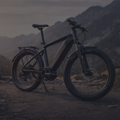 Adventure E-Bikes
