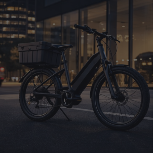 Cargo E-Bikes