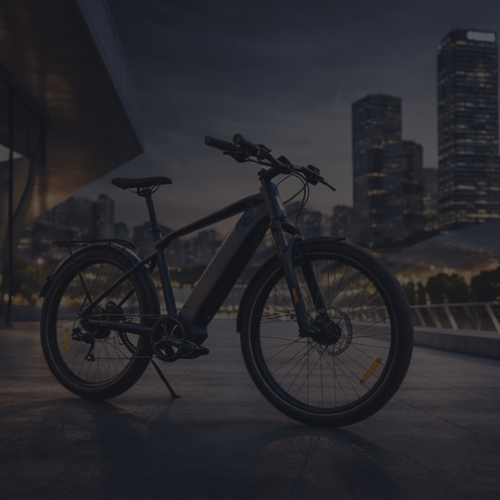 Commuter E-Bikes