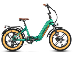Foldtan M-160 Folding E-Bike-5