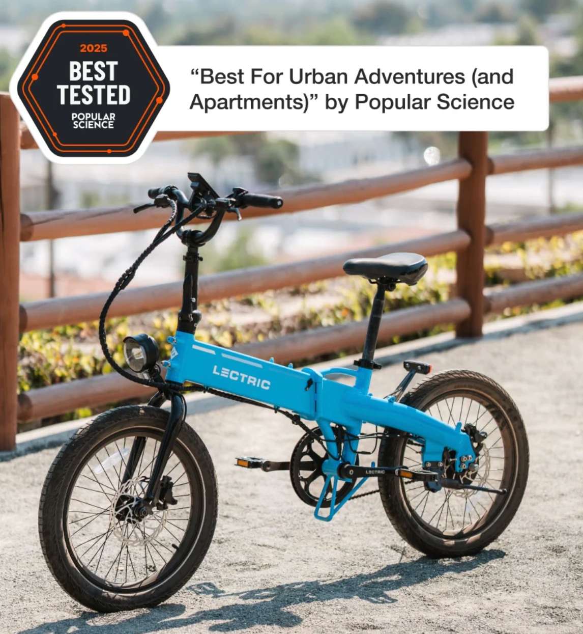 Lectric XP Lite Folding E-Bike-3