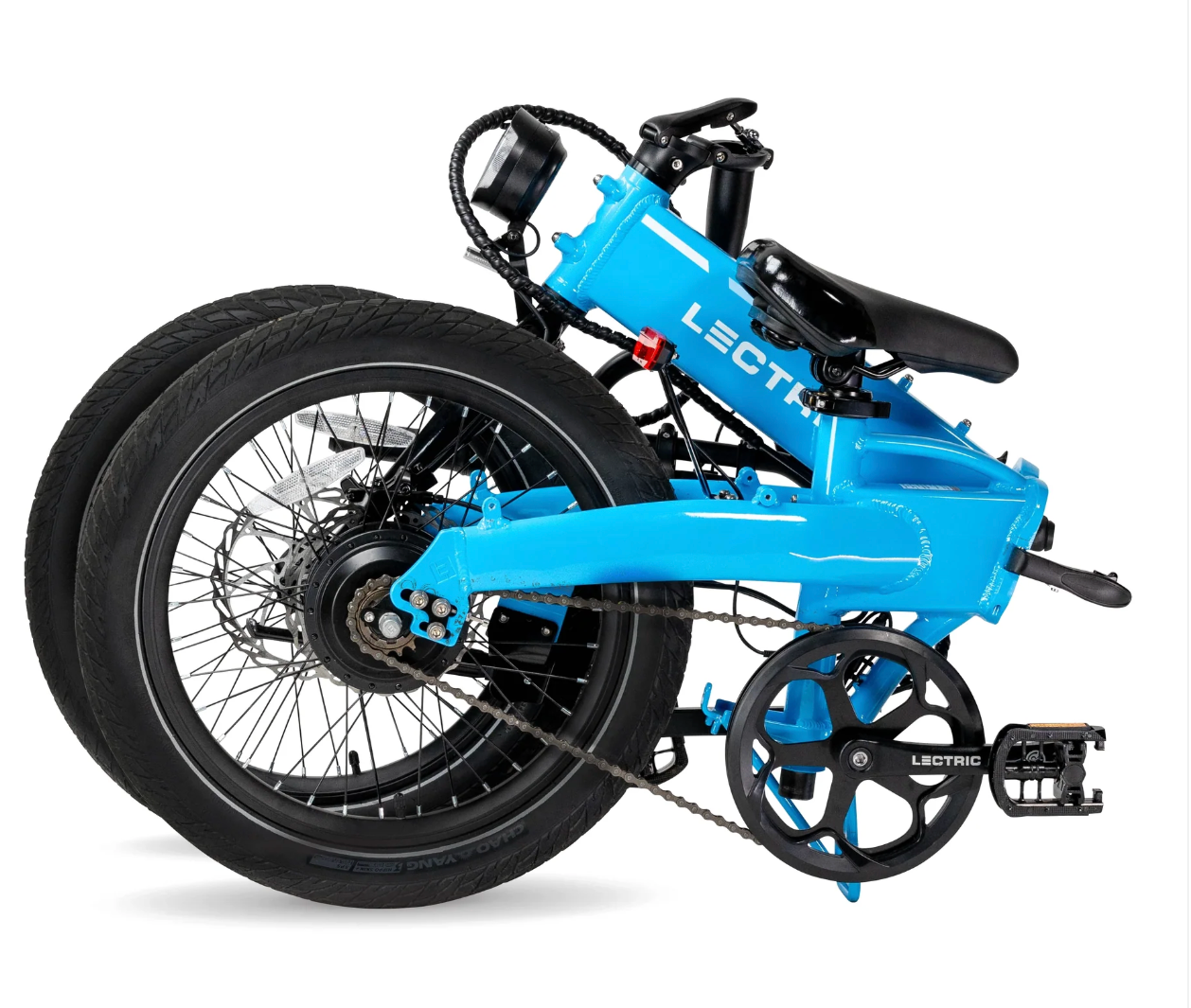 Lectric XP Lite Folding E-Bike-2