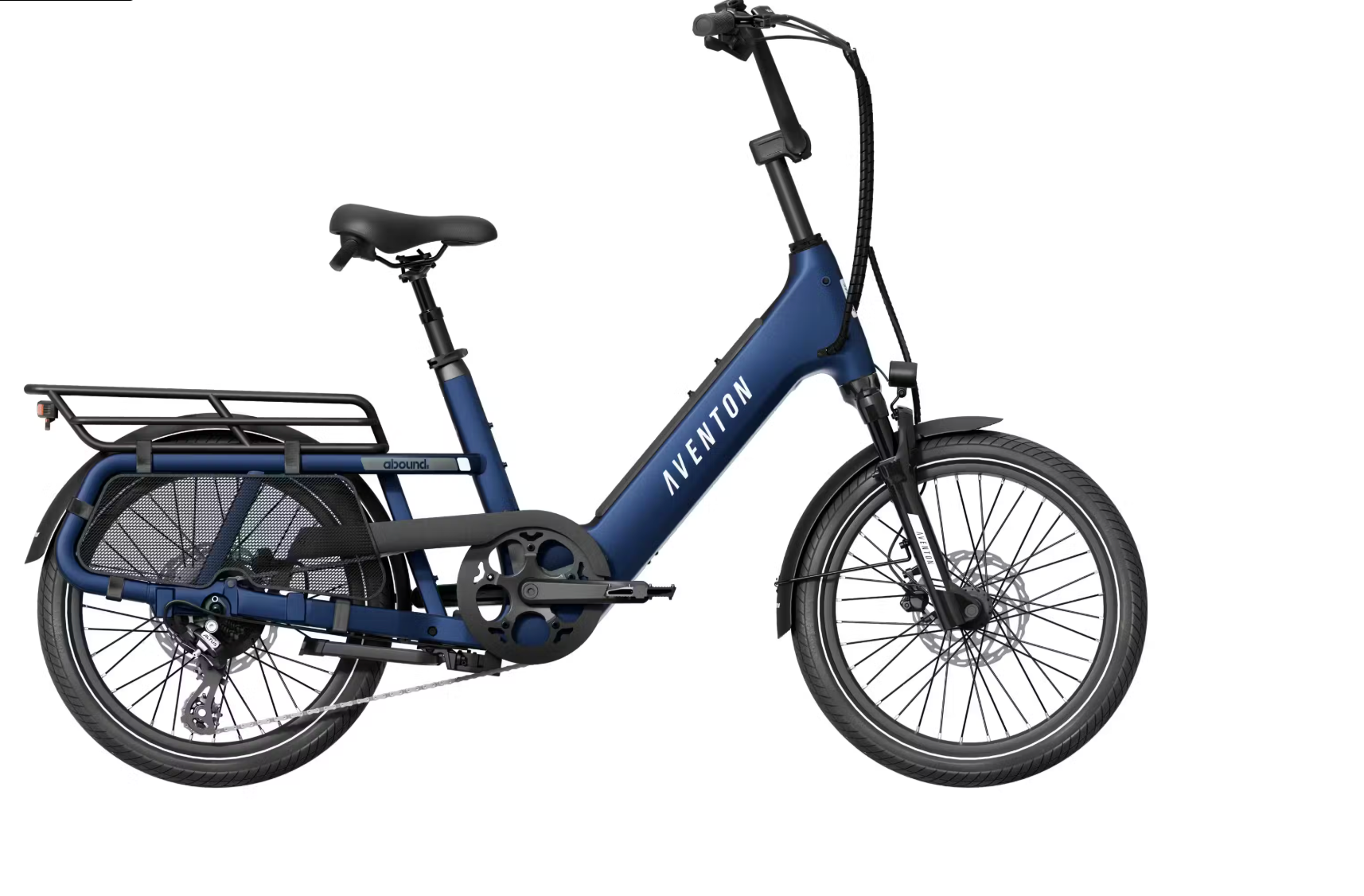 Aventon Abound SR Cargo E-Bike-1