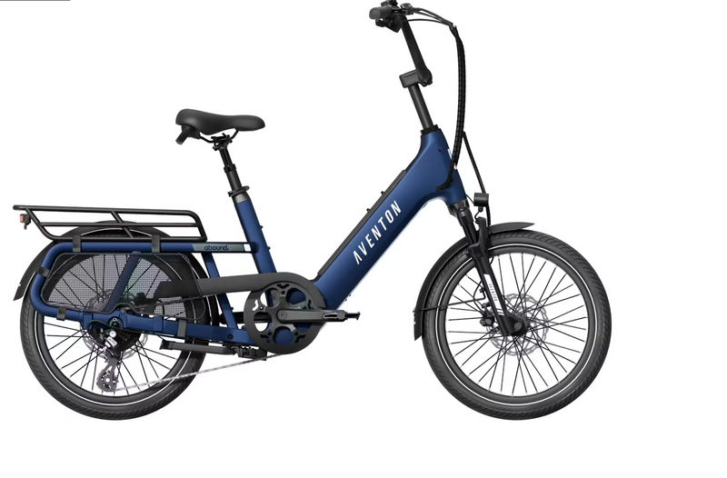 Aventon Abound SR Cargo E-Bike-1