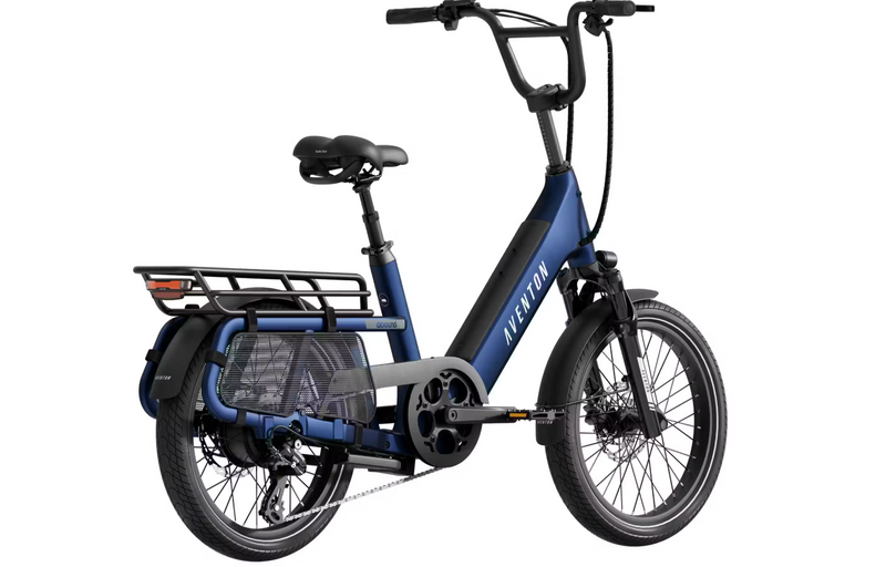Aventon Abound SR Cargo E-Bike-2