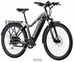 Aventon Level.2 Commuter E-Bike-1