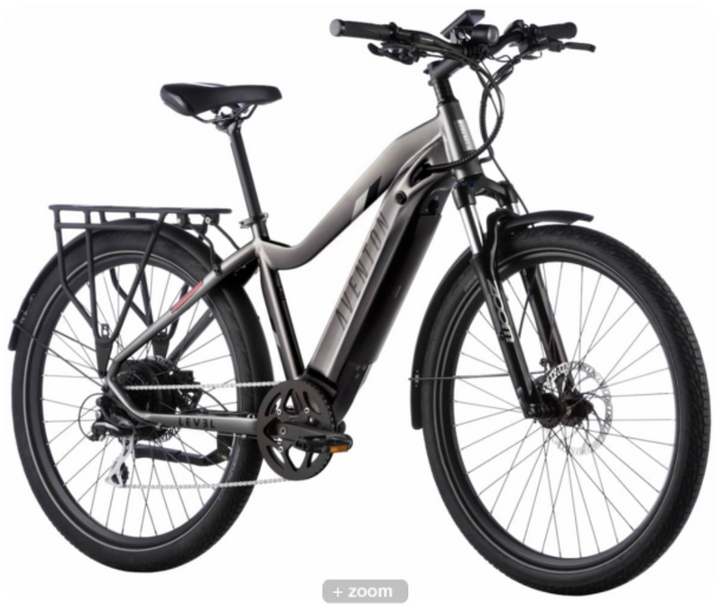 Aventon Level.2 Commuter E-Bike-1