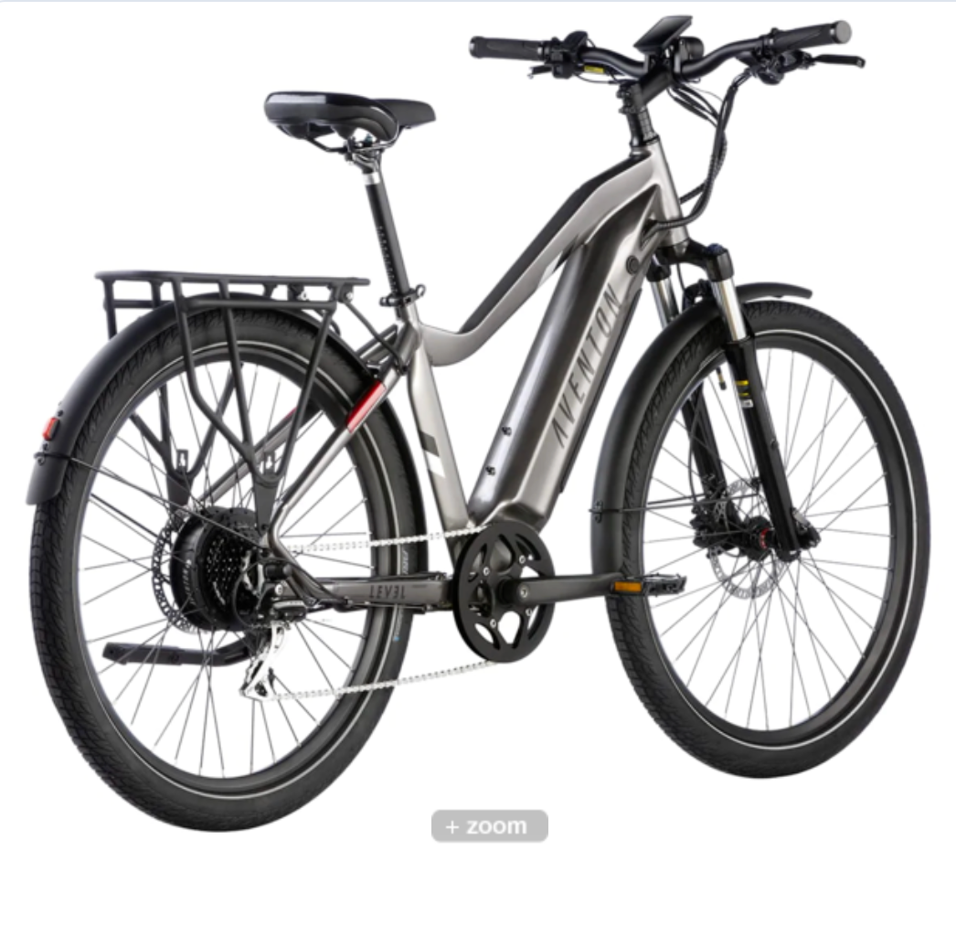 Aventon Level.2 Commuter E-Bike-2