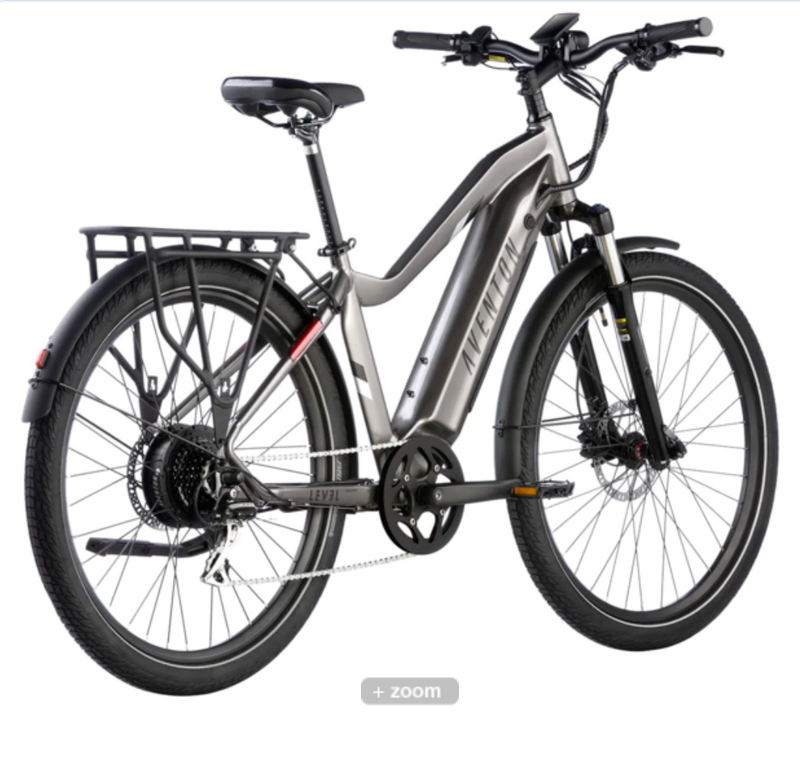Aventon Level.2 Commuter E-Bike-2