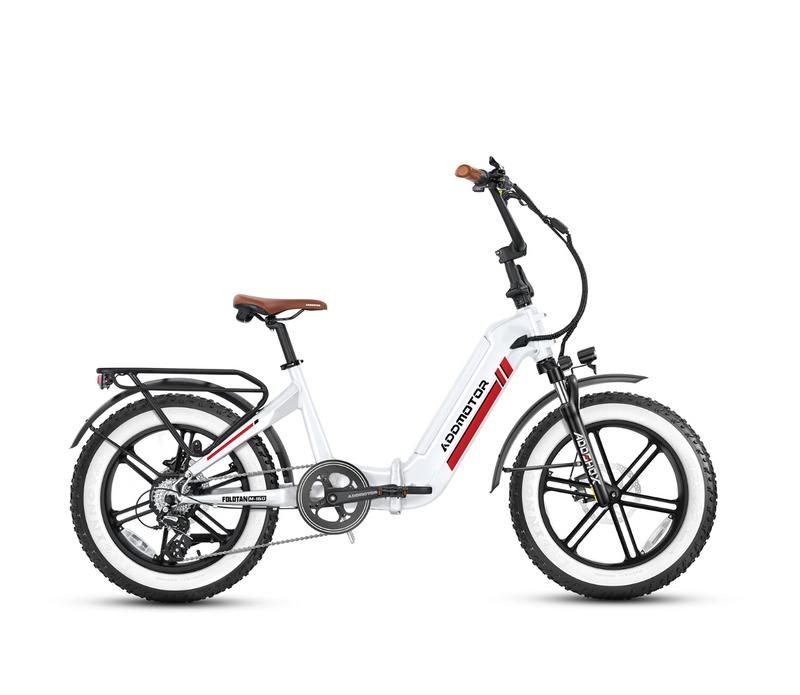 Foldtan M-160 Folding E-Bike-4