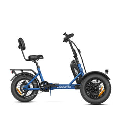 SpytanX M-320X Reverse eTrike-3