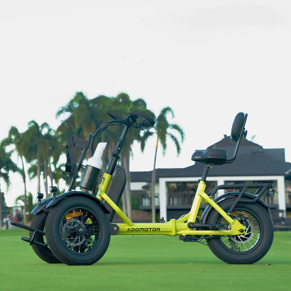 SpytanX M-320X Reverse eTrike-2