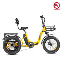 Triketan M-330F Folding E-Trike-1